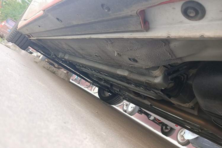 Used Hyundai Elantra 2023 240TGDi DCT N Line LUX Prestige Edition Chassis Rear Left