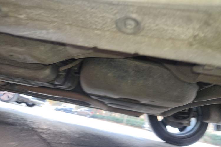 Used Hyundai Elantra 2023 1.5L CVT GLX Elite Edition Chassis Rear Left