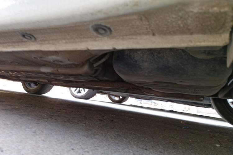 Used Hyundai Elantra 2023 1.5L CVT GLX Elite Edition Chassis Rear Left
