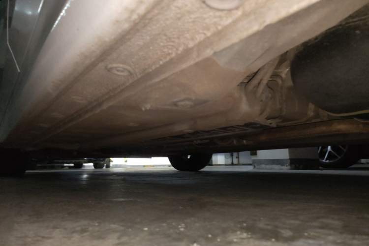 Used Hyundai Elantra 2023 1.5L CVT LUX Prestige Edition Chassis Rear Left