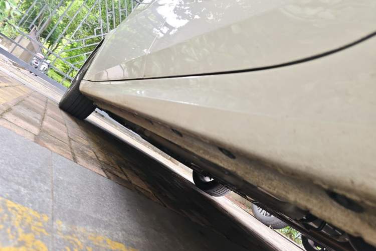 Used Hyundai Elantra 2023 1.5L CVT LUX Prestige Edition Chassis Rear Left