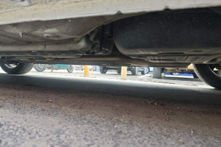 Used Hyundai Elantra 2023 1.5L CVT GLX Elite Edition Chassis Rear Left