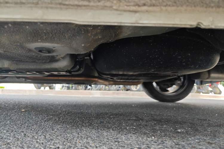 Used Hyundai Elantra 2023 1.5L CVT LUX Prestige Edition Chassis Rear Left