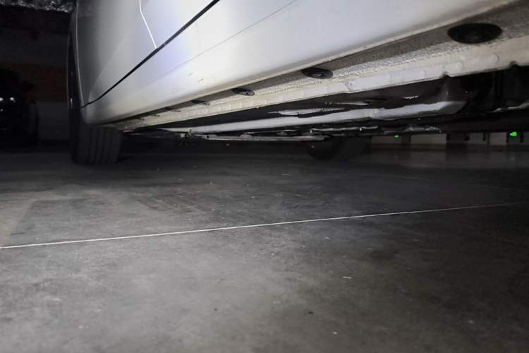 Used Hyundai Elantra 2023 1.5L CVT LUX Prestige Edition Chassis Rear Left