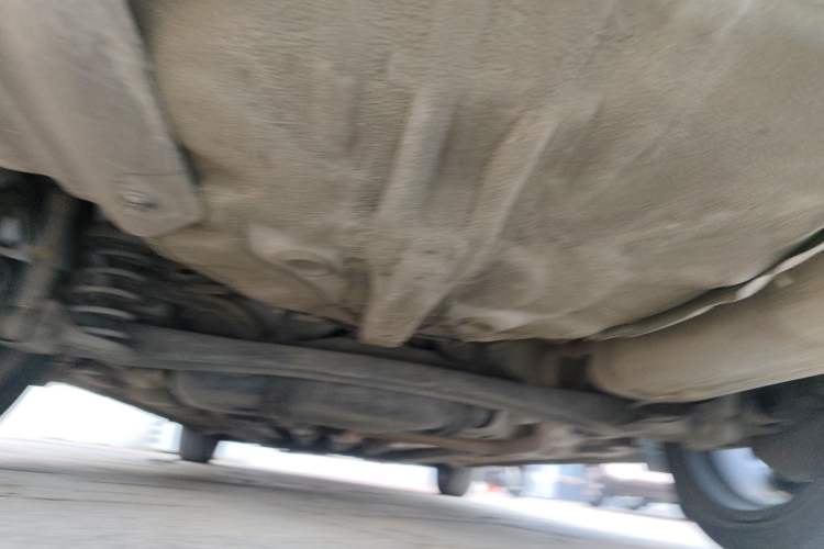 Used Hyundai Elantra 2023 1.5L CVT GLX Elite Edition Chassis Rear