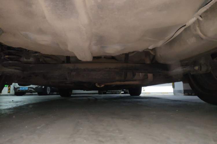 Used Hyundai Elantra 2023 1.5L CVT LUX Prestige Edition Chassis Rear