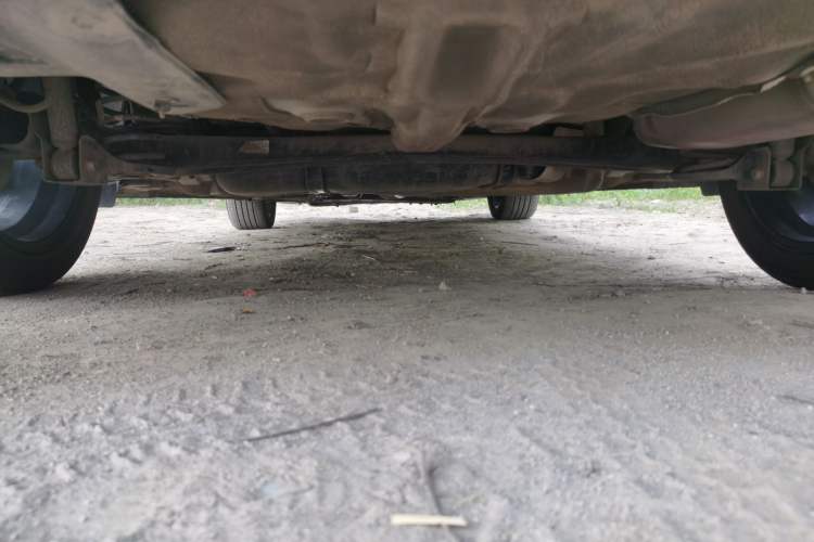 Used Hyundai Elantra 2023 1.5L CVT GLX Elite Edition Chassis Rear