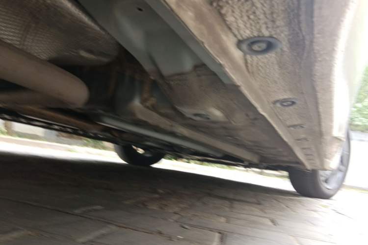 Used Hyundai Elantra 2023 1.5L CVT GLS Leading Edition Chassis Rear Right