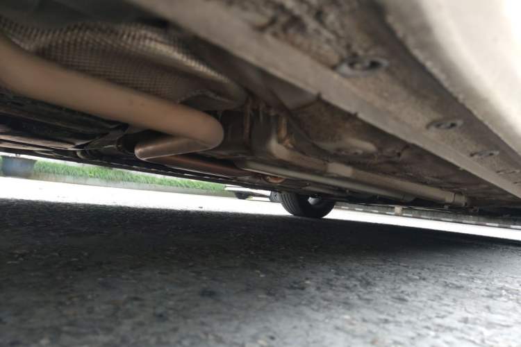 Used Hyundai Elantra 2023 1.5L CVT LUX Prestige Edition Chassis Rear Right