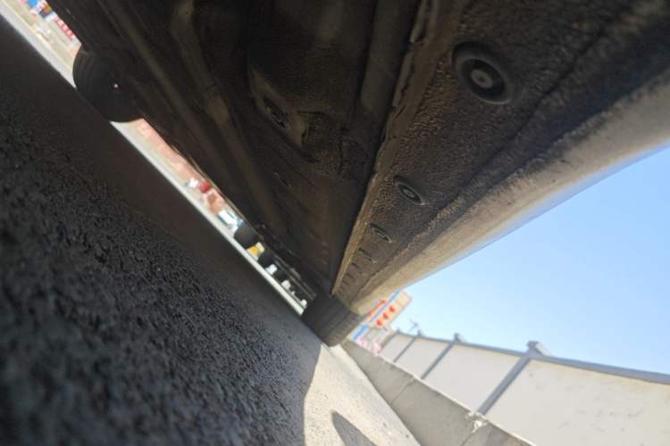 Used Hyundai Elantra 2023 1.5L CVT GLS Leading Edition Chassis Rear Right