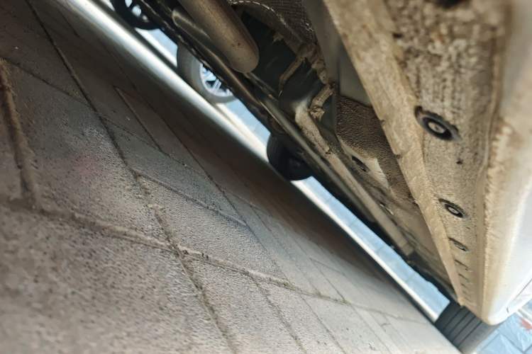 Used Hyundai Elantra 2023 1.5L CVT GLX Elite Edition Chassis Rear Right