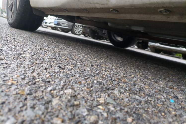 Used Hyundai Elantra 2023 1.5L CVT GLX Elite Edition Chassis Rear Right