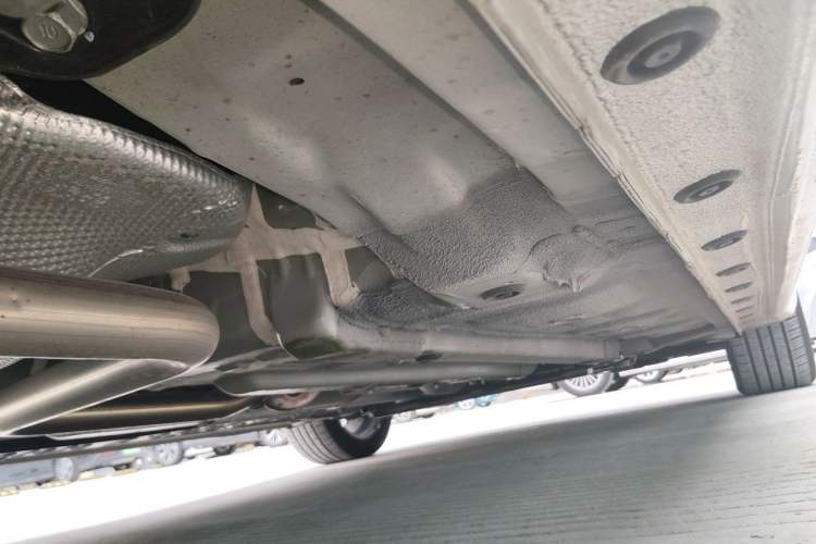 Used Hyundai Elantra 2023 1.5L CVT LUX Prestige Edition Chassis Rear Right