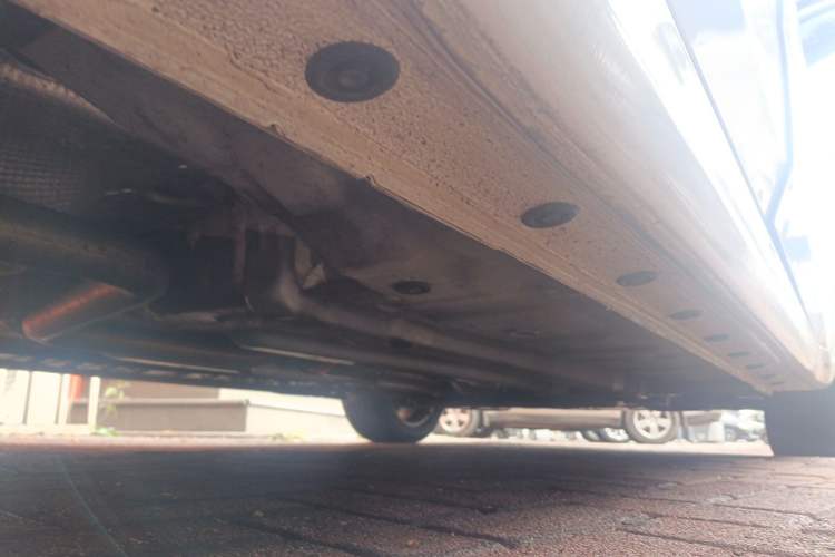 Used Hyundai Elantra 2023 1.5L CVT GLX Elite Edition Chassis Rear Right