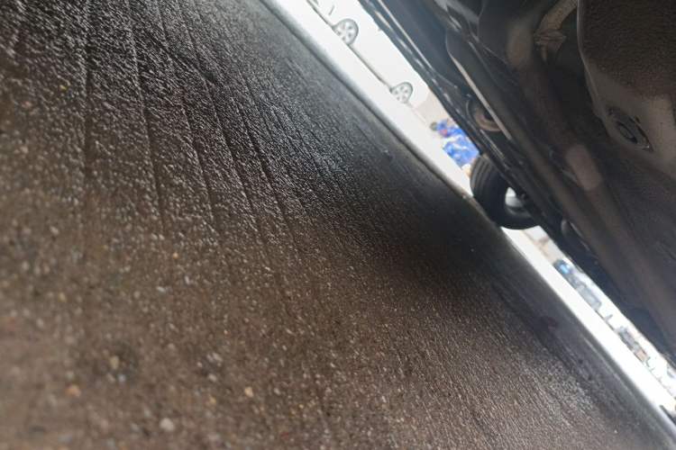 Used Hyundai Elantra 2023 1.5L CVT LUX Prestige Edition Chassis Rear Right