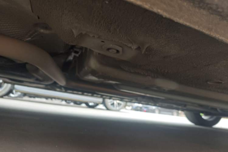 Used Hyundai Elantra 2023 1.5L CVT LUX Prestige Edition Chassis Rear Right
