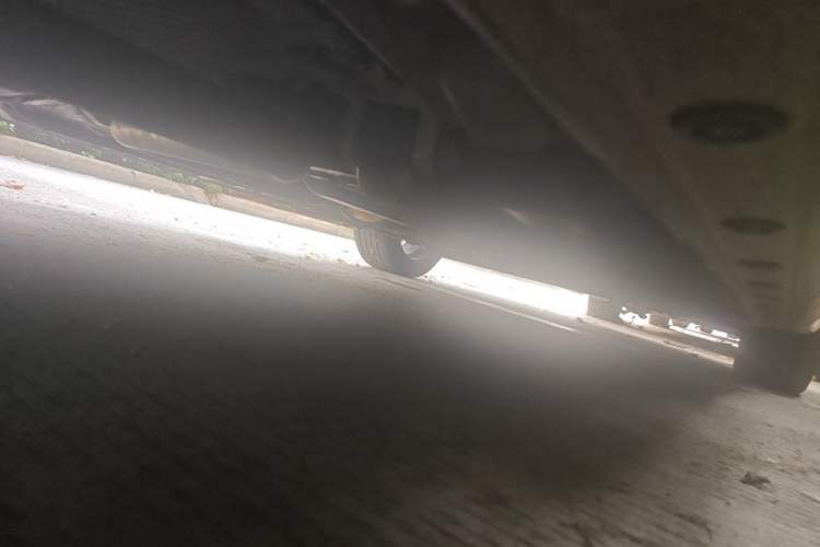 Used Hyundai Elantra 2023 1.5L CVT GLX Elite Edition Chassis Rear Right