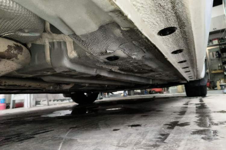 Used Hyundai Elantra 2023 1.5L CVT LUX Prestige Edition Chassis Rear Right