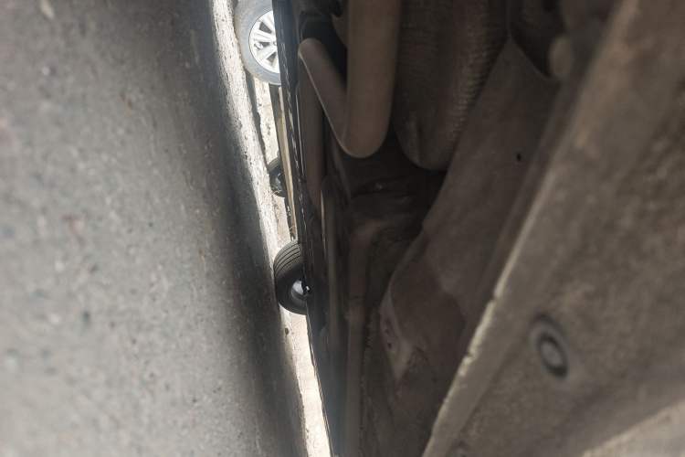 Used Hyundai Elantra 2023 1.5L CVT GLX Elite Edition Chassis Rear Right