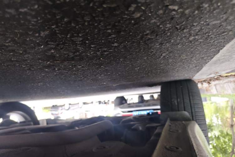Used Hyundai Elantra 2023 1.5L CVT LUX Prestige Edition Chassis Rear Right