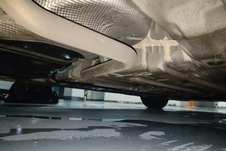 Used Hyundai Elantra 2023 1.5L CVT GLX Elite Edition Chassis Rear Right