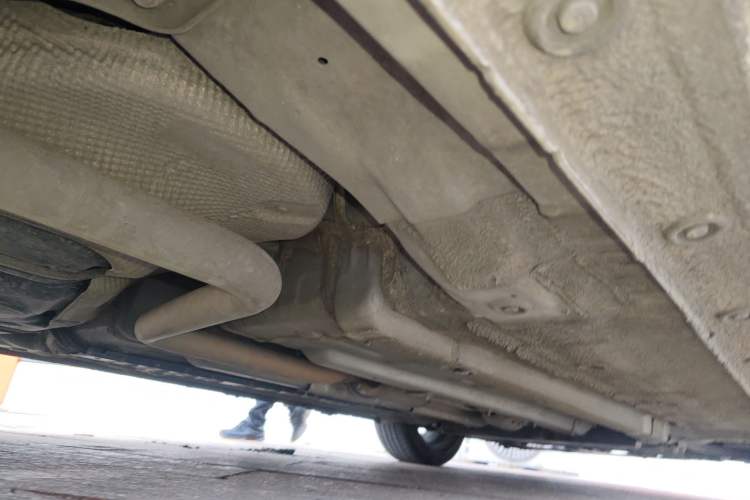 Used Hyundai Elantra 2023 1.5L CVT GLX Elite Edition Chassis Rear Right