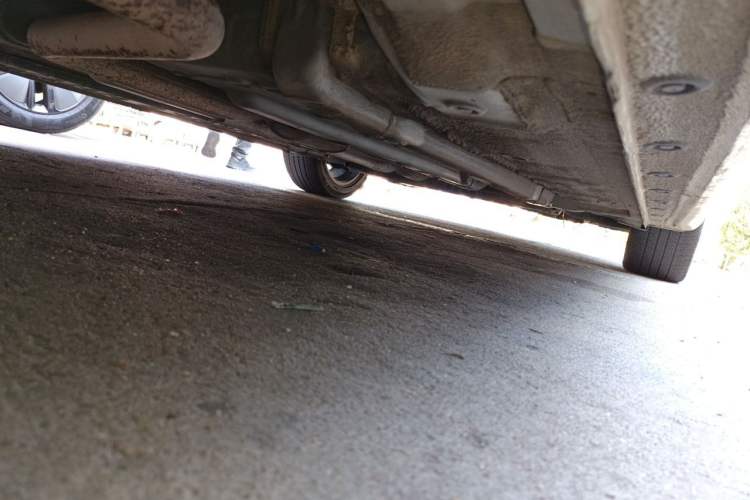 Used Hyundai Elantra 2023 1.5L CVT GLX Elite Edition Chassis Rear Right