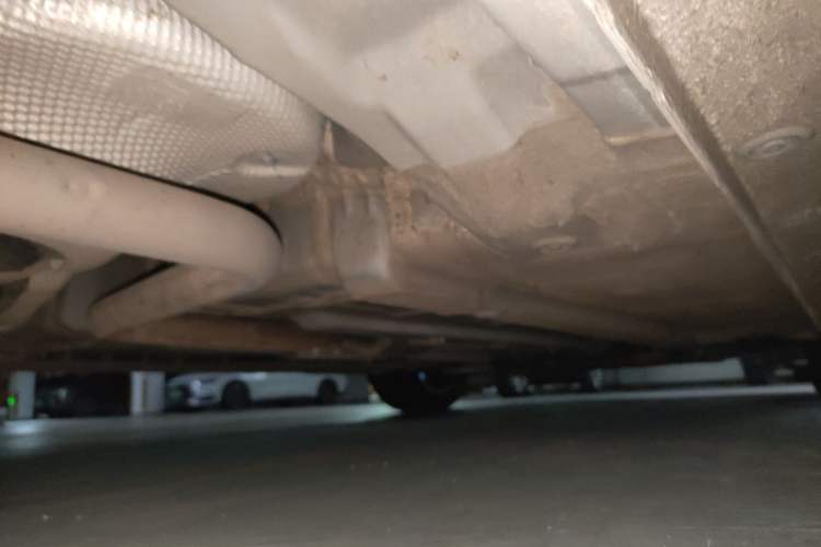 Used Hyundai Elantra 2023 1.5L CVT LUX Prestige Edition Chassis Rear Right