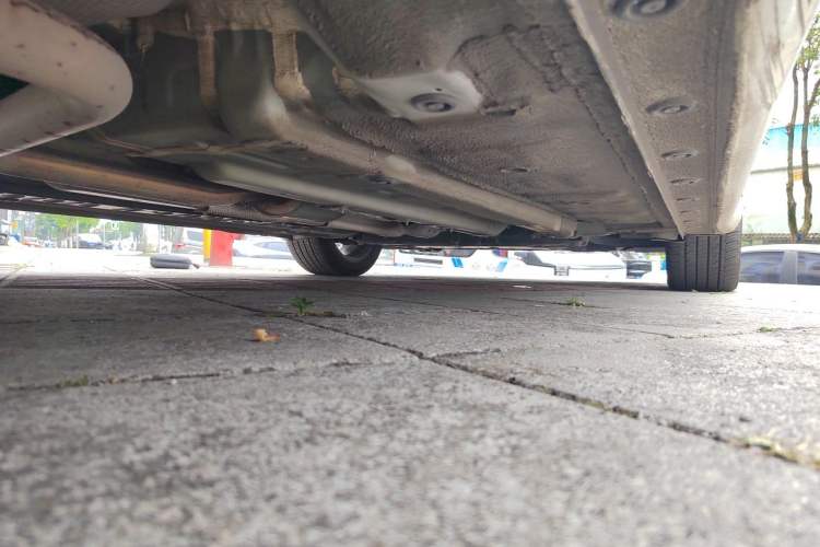 Used Hyundai Elantra 2023 1.5L CVT GLX Elite Edition Chassis Rear Right