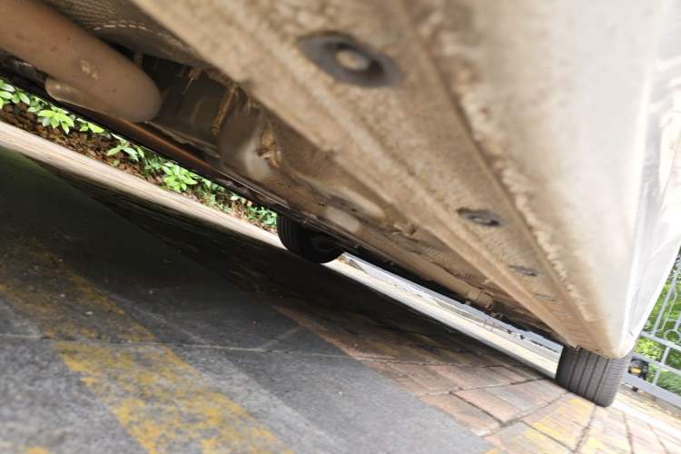 Used Hyundai Elantra 2023 1.5L CVT LUX Prestige Edition Chassis Rear Right