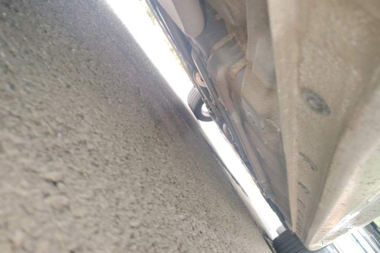 Used Hyundai Elantra 2023 1.5L CVT LUX Prestige Edition Chassis Rear Right