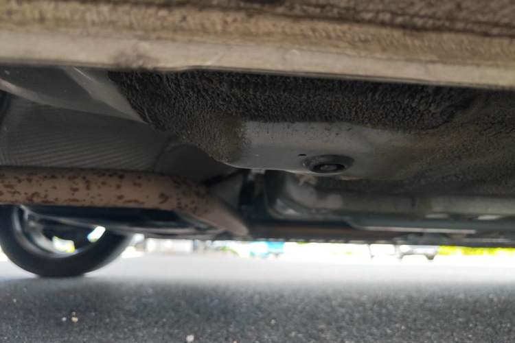 Used Hyundai Elantra 2023 1.5L CVT LUX Prestige Edition Chassis Rear Right