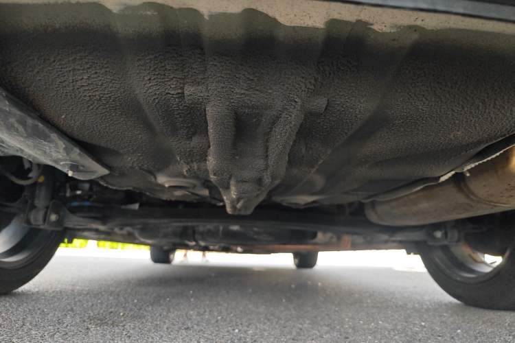 Used Hyundai Elantra 2023 1.5L CVT LUX Prestige Edition Chassis Rear