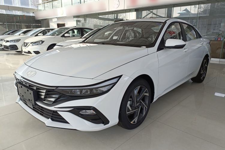 Used Hyundai Elantra 2023 1.5L CVT GLX Elite Edition Guazi used car, China used car export, Used car for sale, Used  cars, Cheapest cars for sale