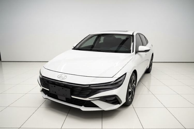 Ojetý Hyundai Elantra 2023 1.5L CVT GLX Elite Edition Guazi used car, China used car export, Used car for sale, Used cars, Cheapest cars for sale