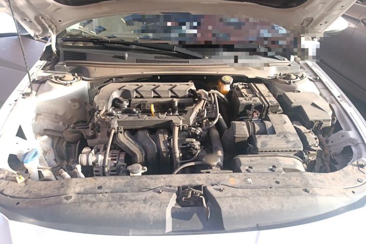 Used Hyundai Elantra 2023 1.5L CVT LUX Prestige Edition Engine Bay