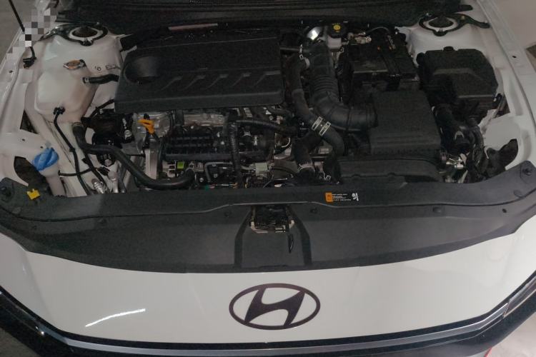 Used Hyundai Elantra 2023 240TGDi DCT N Line GLX Elite Edition Engine Bay
