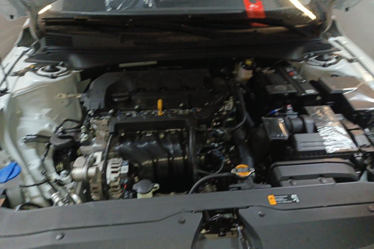Used Hyundai Elantra 2023 1.5L CVT GLX Elite Edition Engine Bay