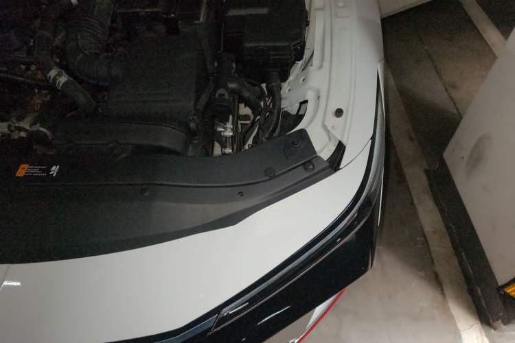 Used Hyundai Elantra 2023 240TGDi DCT N Line GLX Elite Edition Engine Bay Left