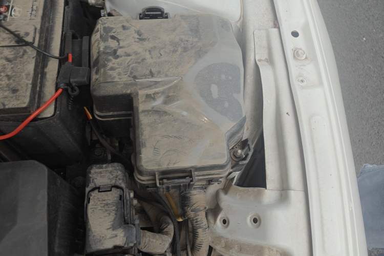 Used Hyundai Elantra 2023 1.5L CVT GLX Elite Edition Engine Bay Left