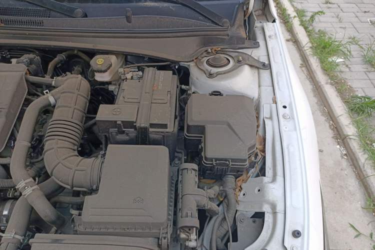 Used Hyundai Elantra 2023 240TGDi DCT N Line LUX Prestige Edition Engine Bay Left