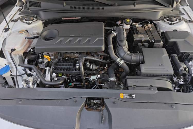Used Hyundai Elantra 2023 240TGDi DCT N Line GLX Elite Edition Engine Bay
