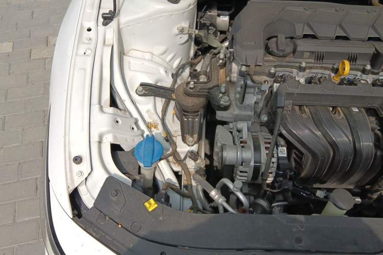 Used Hyundai Elantra 2023 1.5L CVT GLS Leading Edition Engine Bay Right