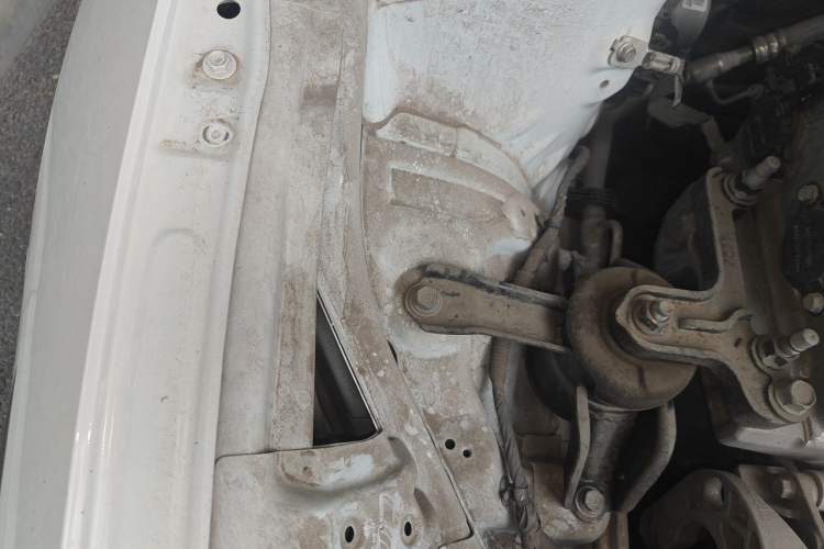 Used Hyundai Elantra 2023 1.5L CVT GLX Elite Edition Engine Bay Right