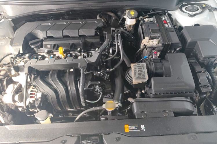Used Hyundai Elantra 2023 1.5L CVT GLS Leading Edition Engine Bay