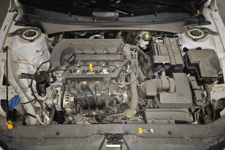Used Hyundai Elantra 2023 1.5L CVT GLX Elite Edition Engine Bay