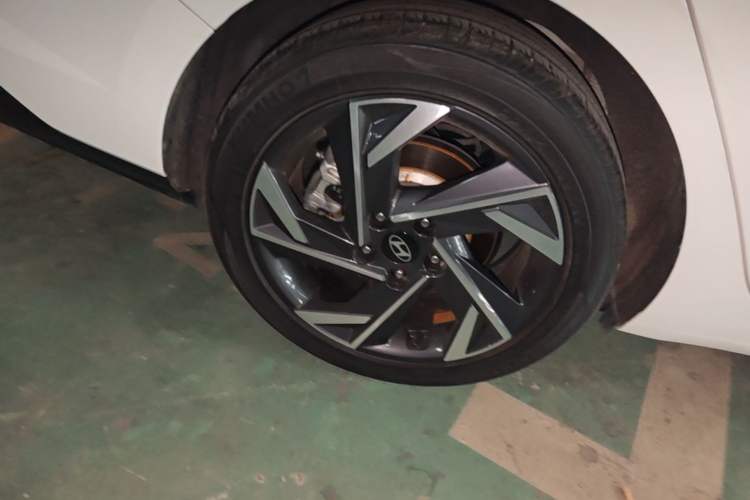Used Hyundai Elantra 2023 1.5L CVT GLX Elite Edition Exterior 3