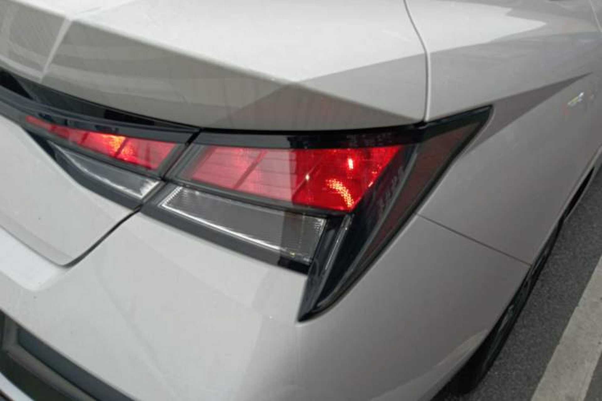 Used Hyundai Elantra 2023 1.5L CVT GLX Elite Edition Exterior 3