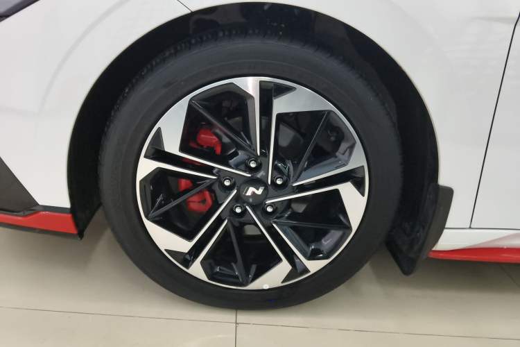 Used Hyundai Elantra 2023 240TGDi DCT N Line GLX Elite Edition Exterior 4