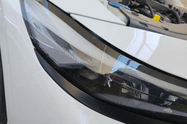 Used Hyundai Elantra 2023 1.5L CVT GLX Elite Edition Exterior 6